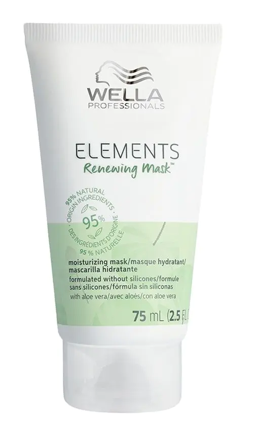 Wella Professionals Elements Renew Maska do włosów, 75 ml