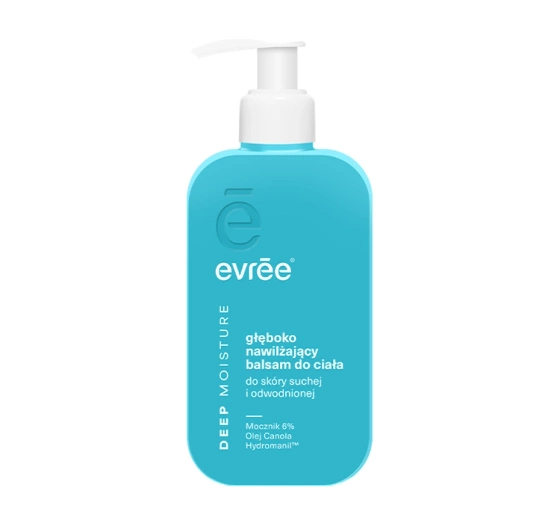Evree Deep Moisturize głęboko nawilżający balsam do ciała 300 ml