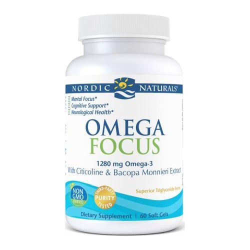 Nordic Naturals Omega Focus
