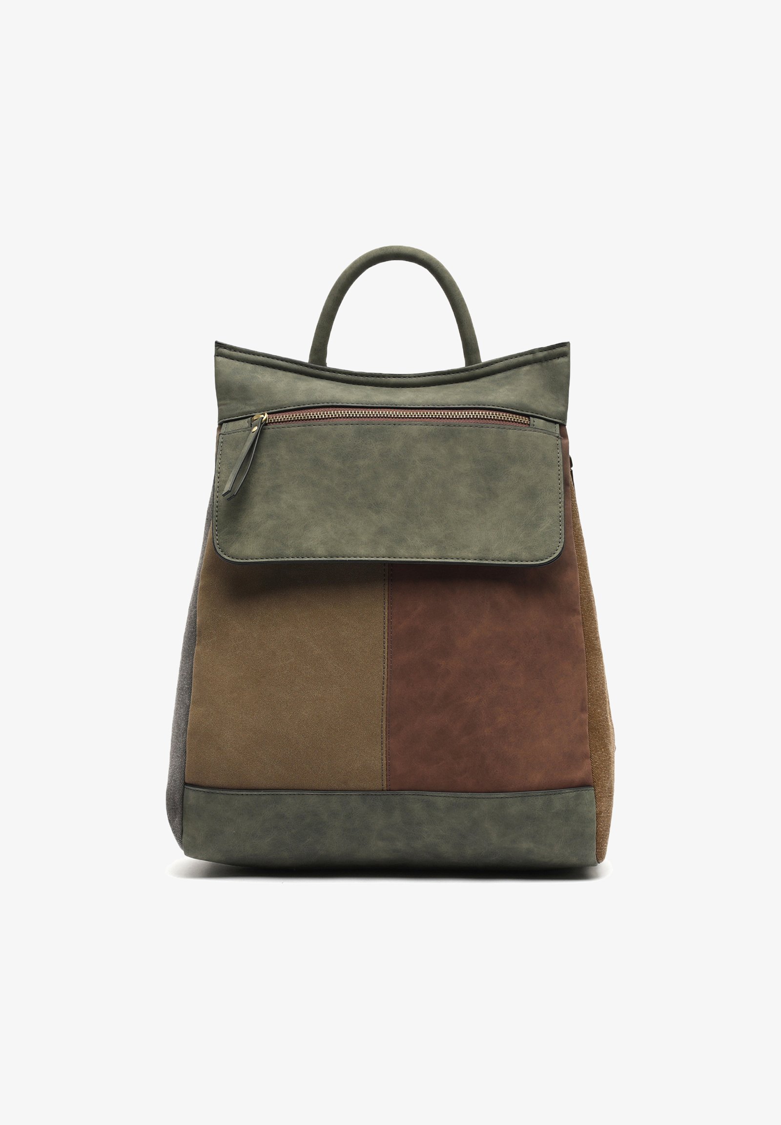 Ruksak MISAKO - khaki