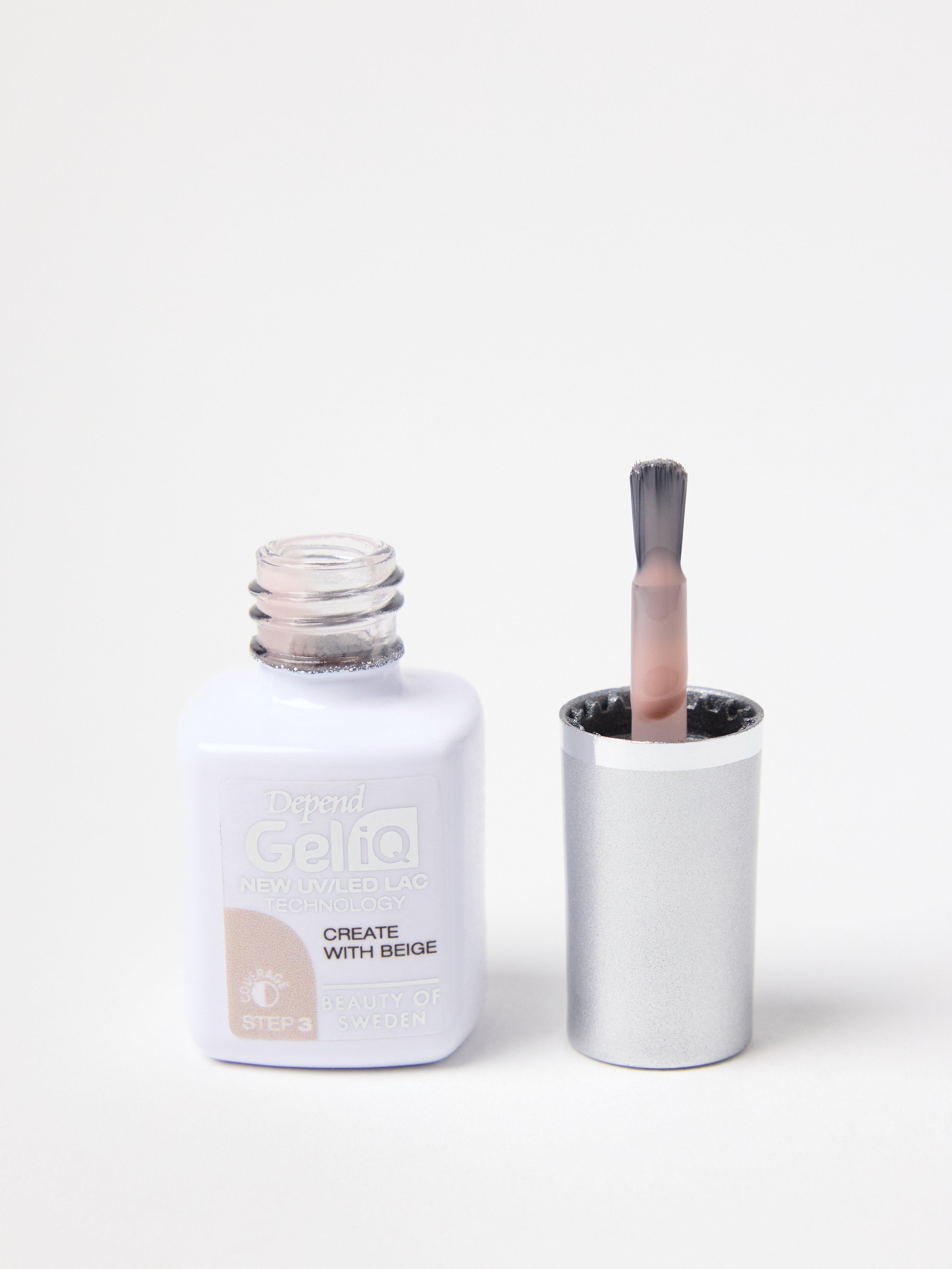 Esmalte em gel Depend iQ