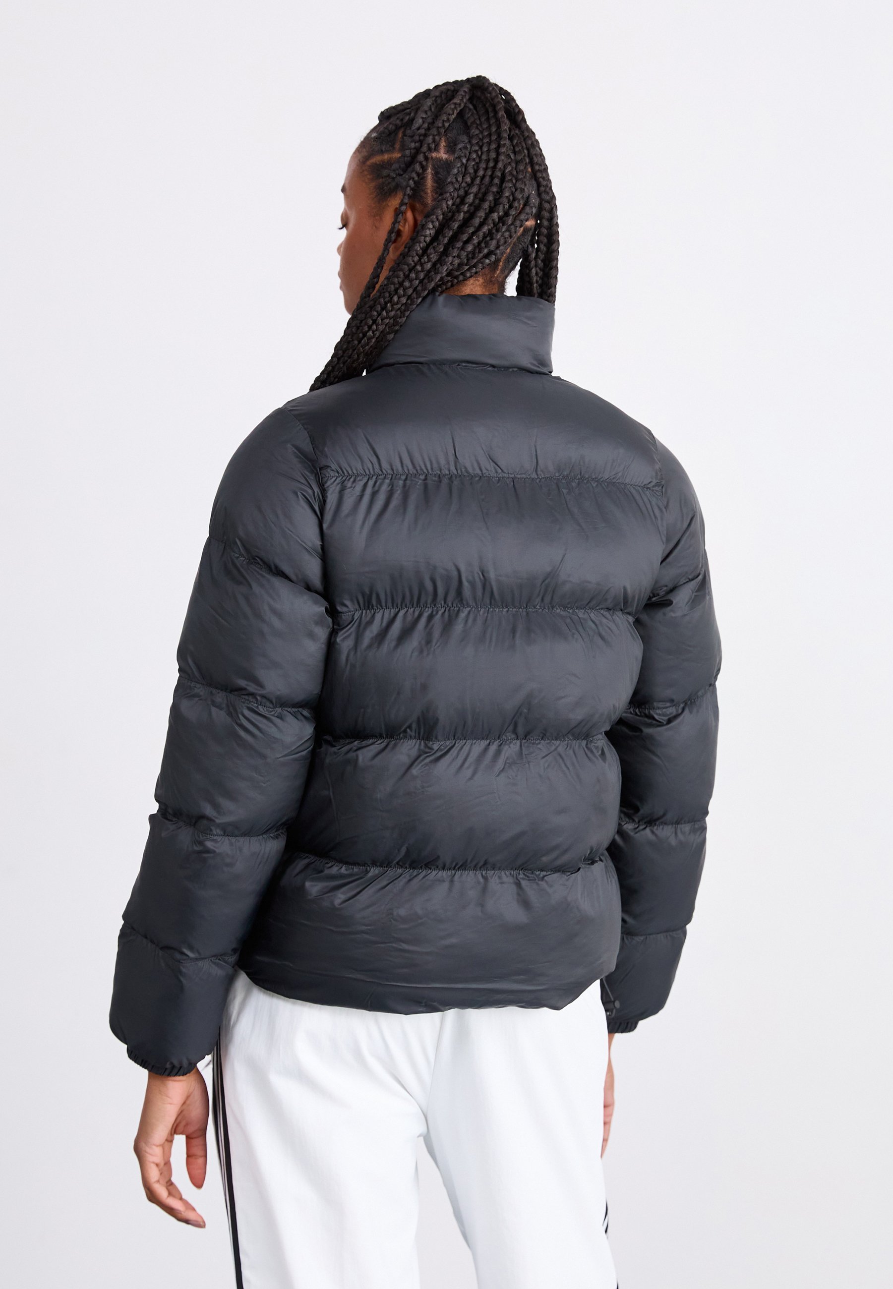 adidas Originals PUFFER - Winterjas - zwart