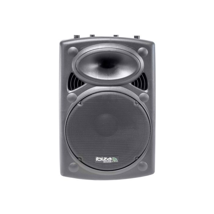 SLK15A-BT 800W KAIUTIN + MIKROFONI + JALUSTA + TIETOKONEKAAPELI