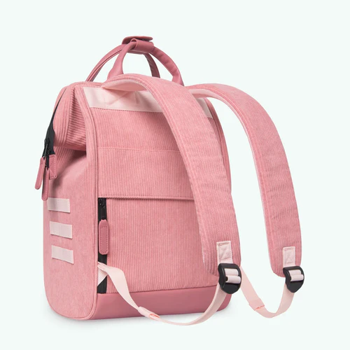 Cabaia Adventurer Medium Backpack, Gold Coast Rose