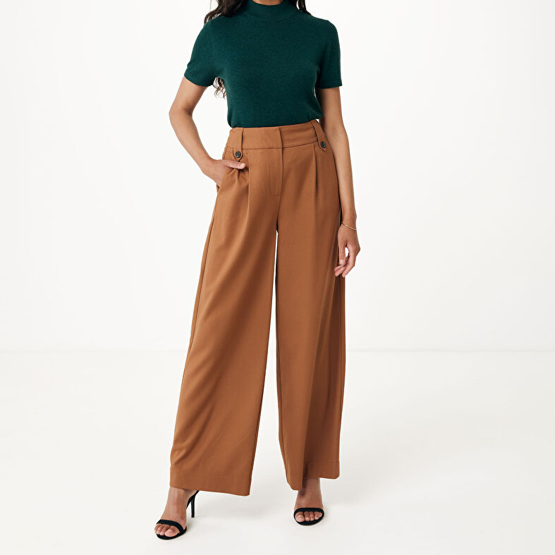 Top Femme Vert