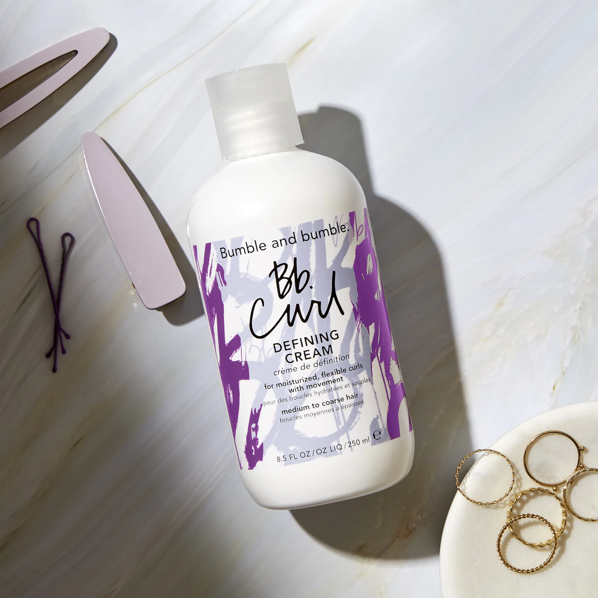 Cremă definitoare pentru bucle 250 ml - Bumble and bumble