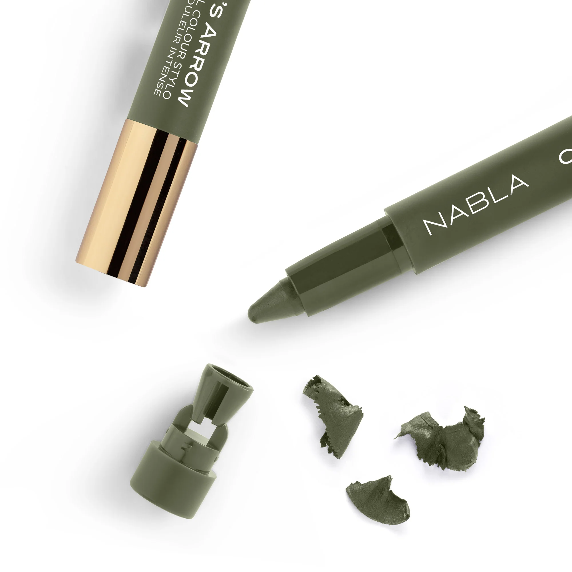 Occhi Cupid’s Arrow Longwear Stylo - Matita occhi, Eyeliner, Ombretto crema