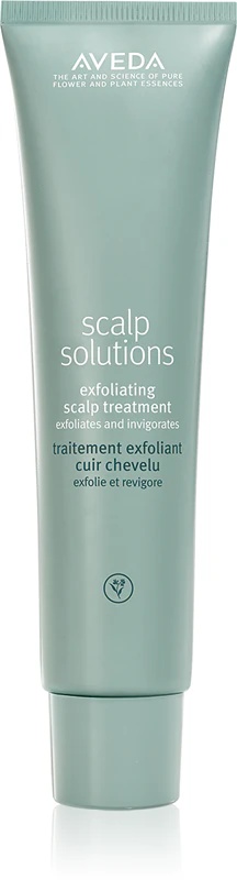 „Aveda Scalp Solutions“ šveičiamasis galvos odos šveičiamasis gelis galvos odos regeneracijai