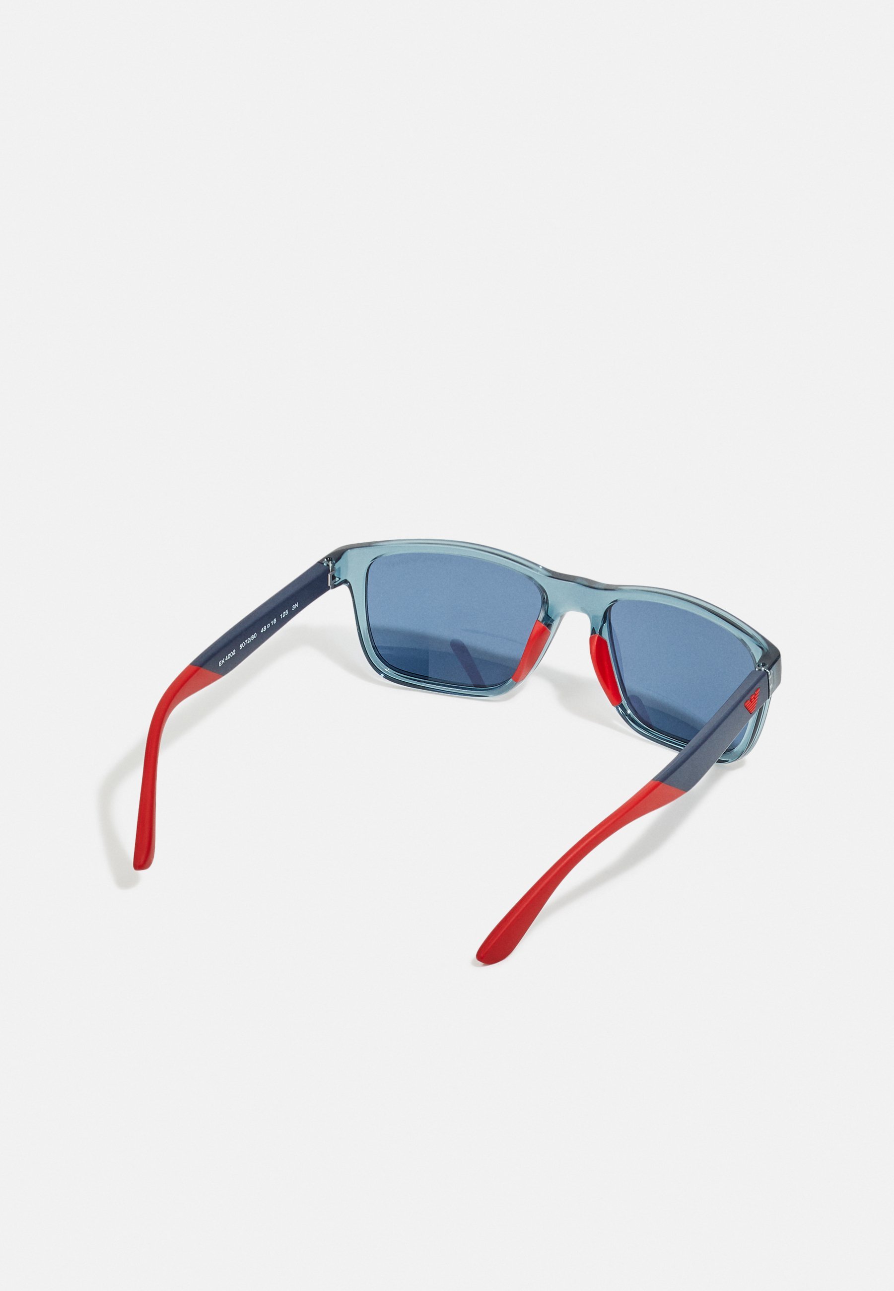 Emporio Armani 7-10 JAAR UNISEX - Zonnebril - blauw/rood