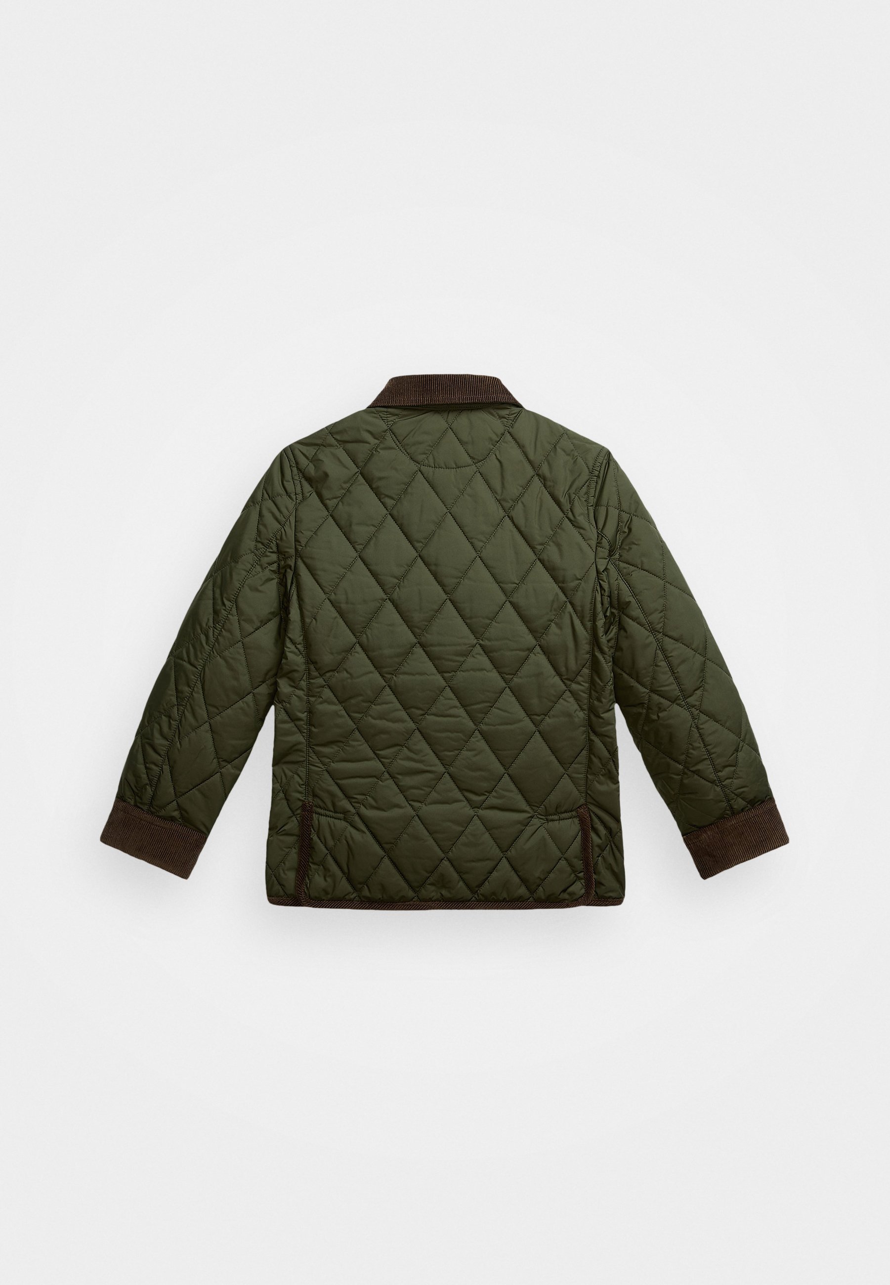Polo Ralph Lauren HOODED BARN JACKET - Parka - bedrijfsolijf