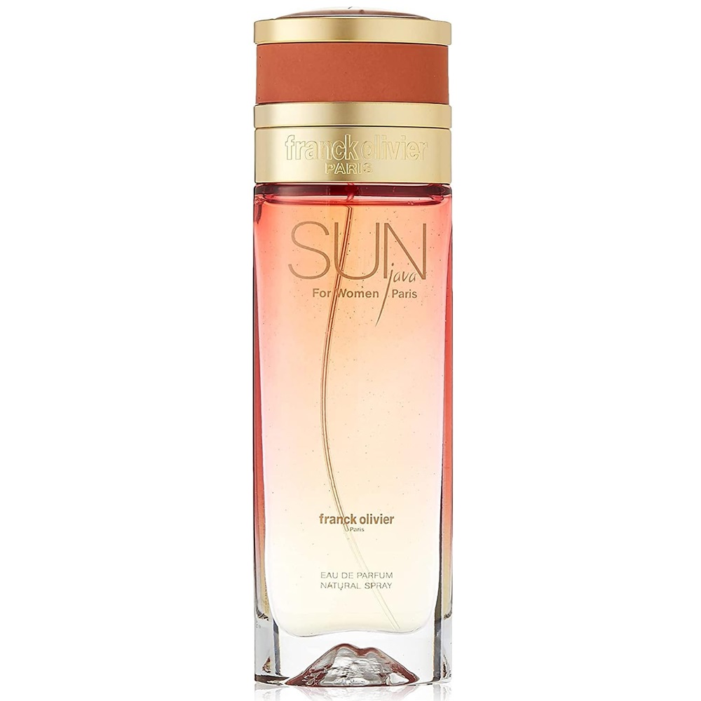 Franck Olivier Sun Java para Mulheres