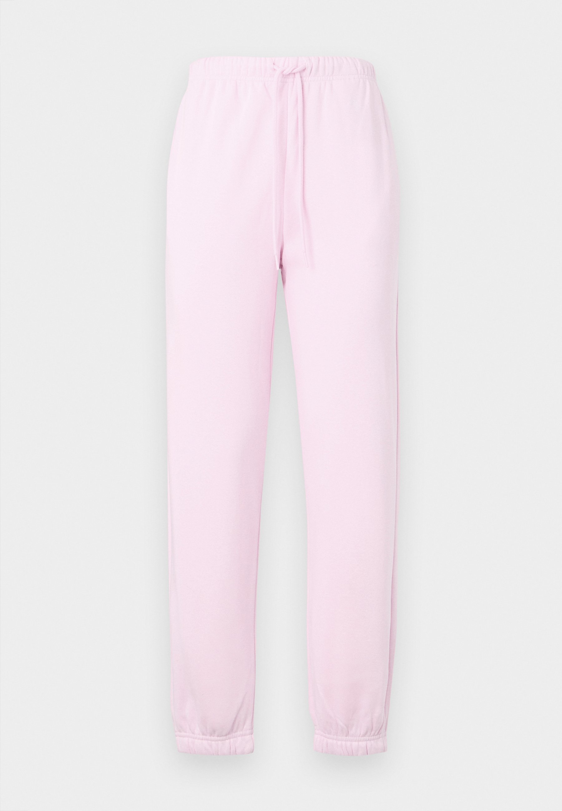 Pièces PCCHILLI PANTS - Bas de survêtement - Spatule rosée