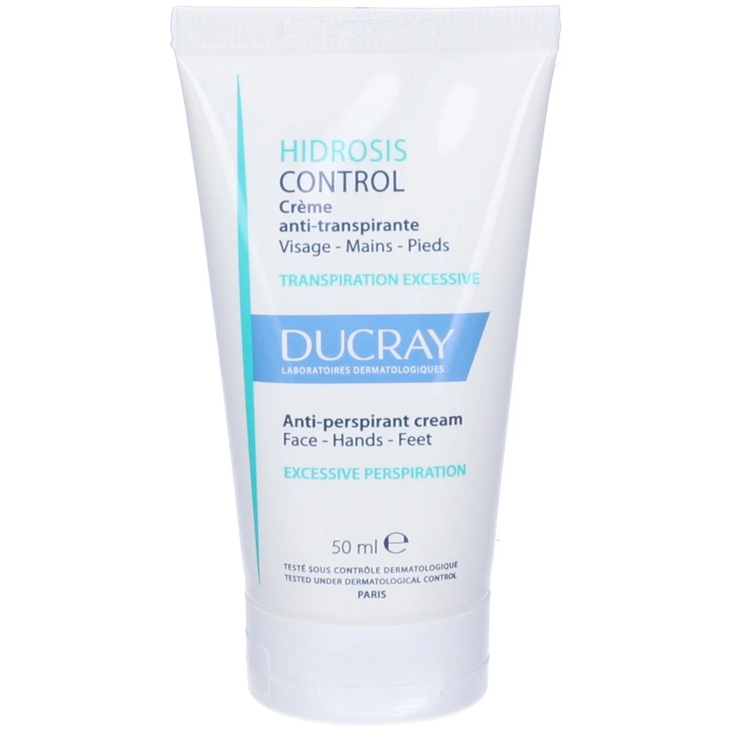 Controle de Hidrose DUCRAY Cr Vis/Man/Pi