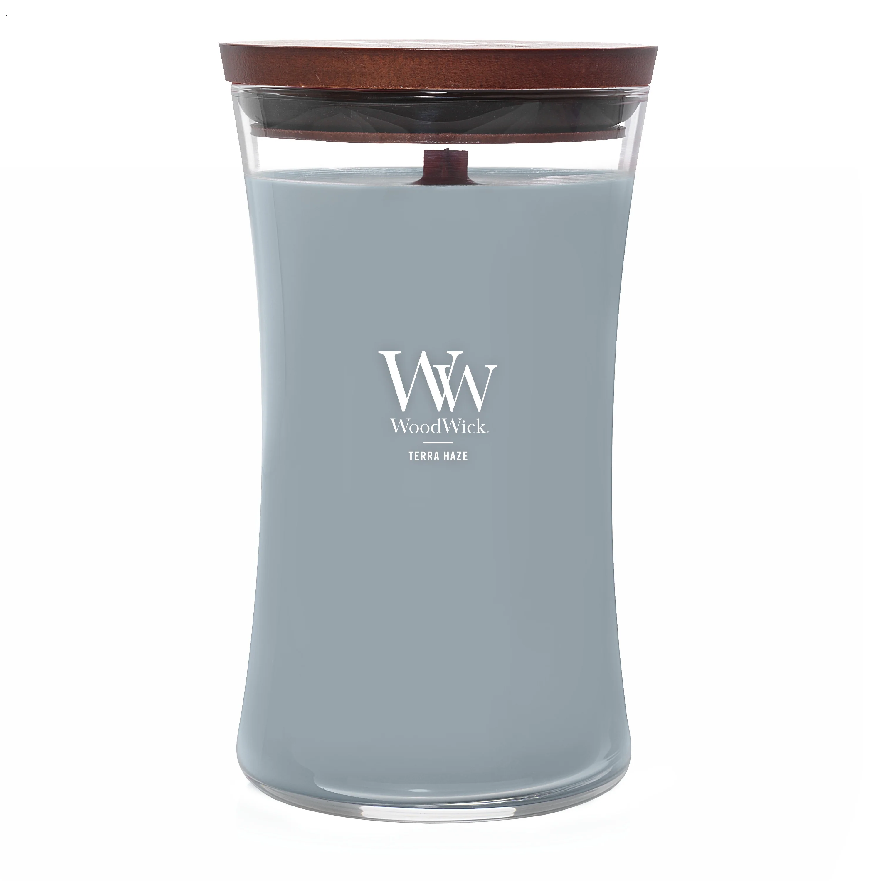 Hourglass Candles Terra Haze - Candela Profumata