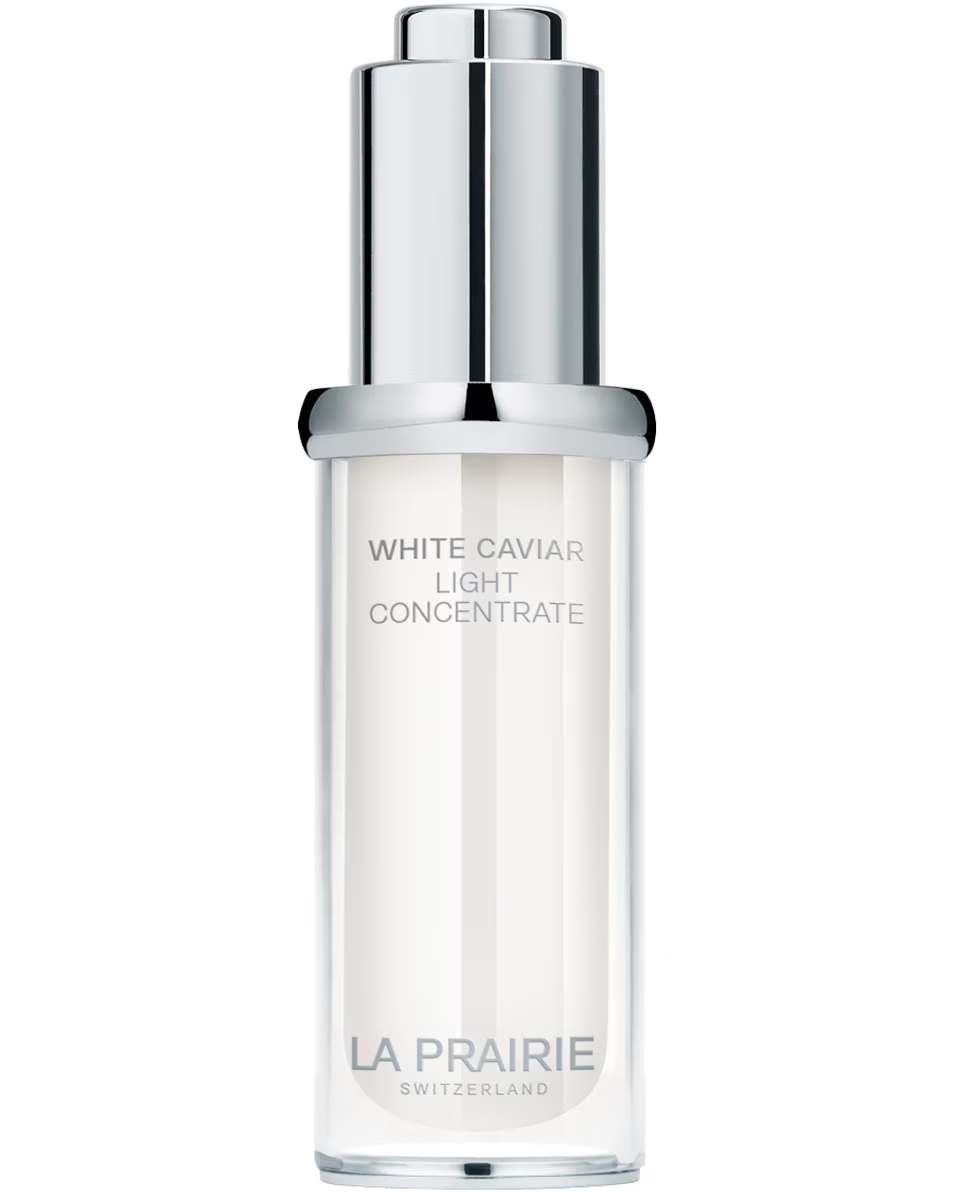 CONCENTRAT UȘOR DE CAVIAR ALB LA PRAIRIE
