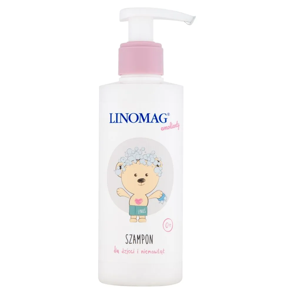 Linomag Szampon