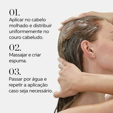 Wella Professionals Oil Reflections Luminous Reveal Shampoo - Fuktighetsgivende og glansgivende sjampo