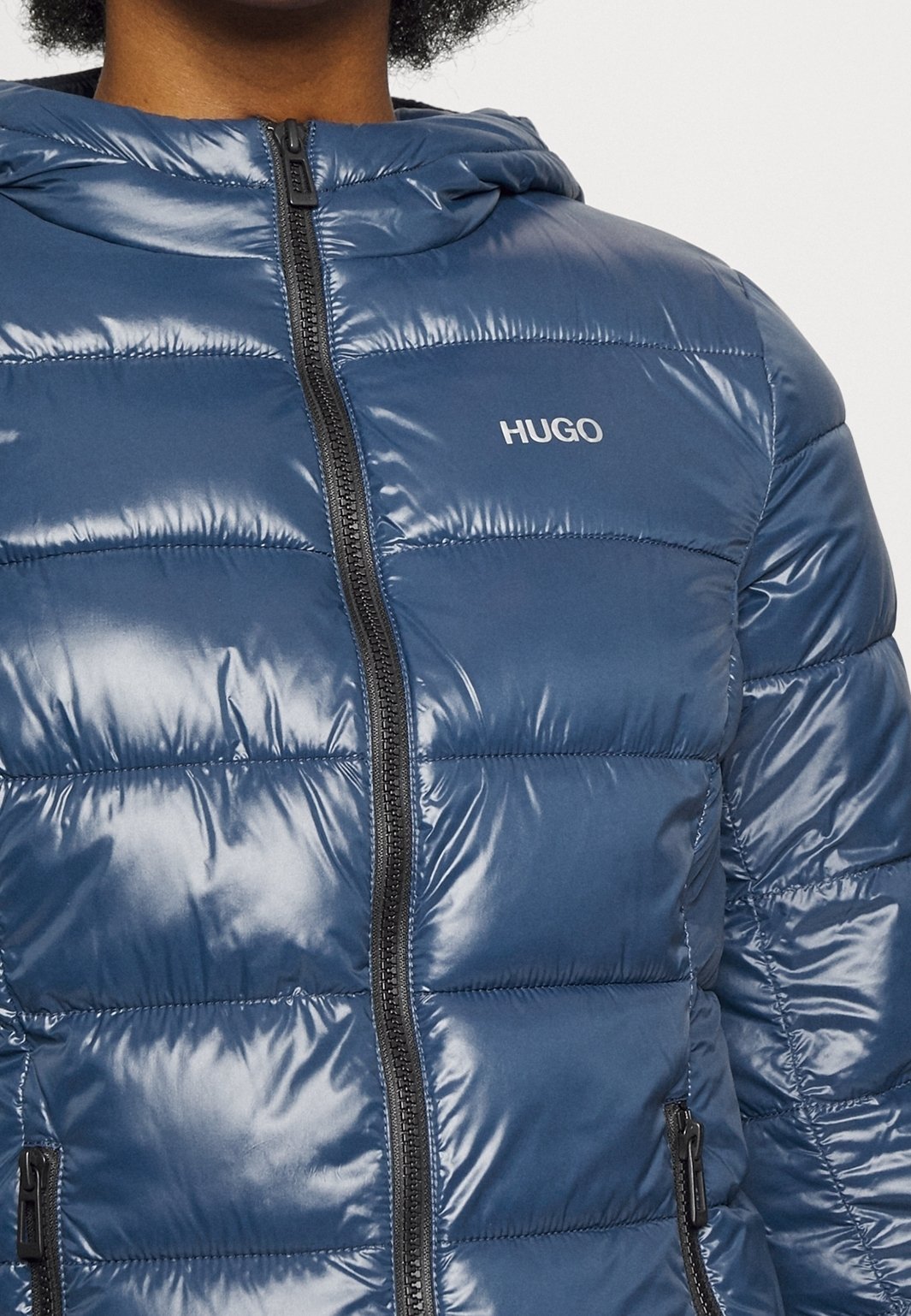 Giacca leggera HUGO - blu