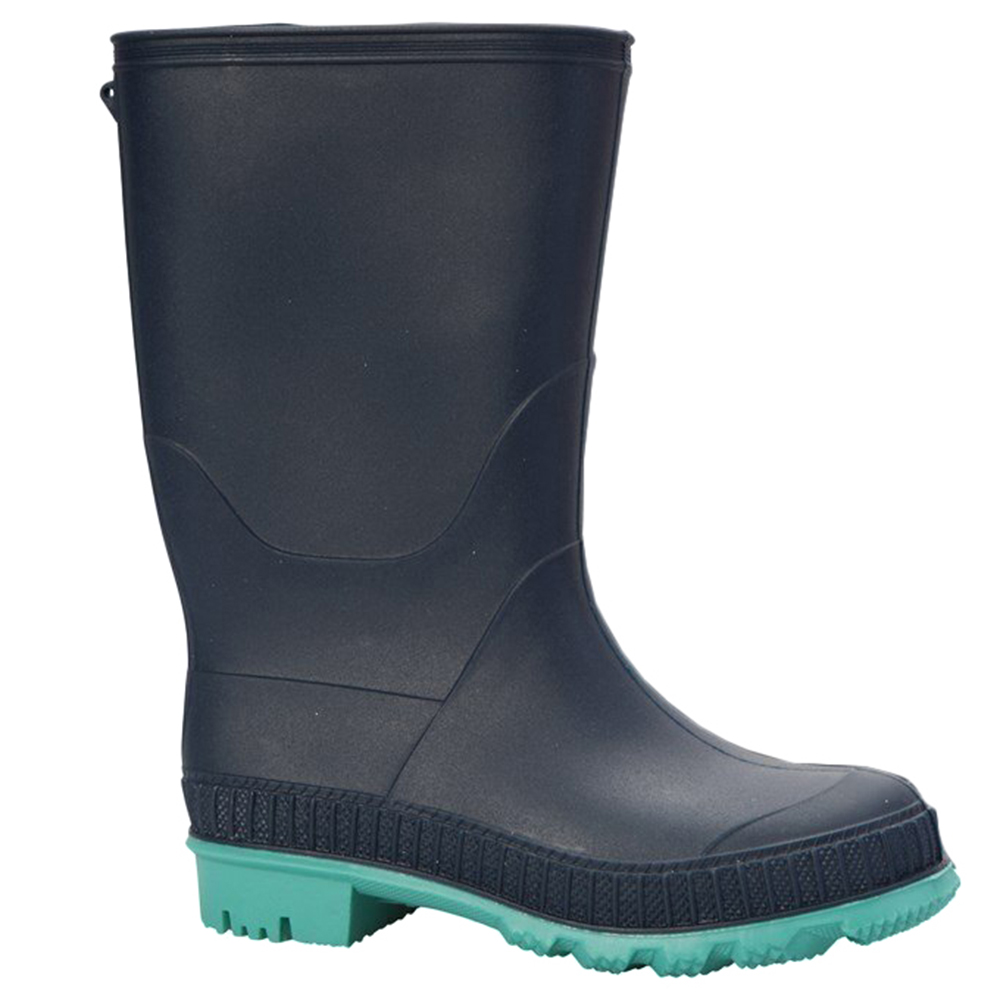  Botas De Agua Lisas Mountain Warehouse