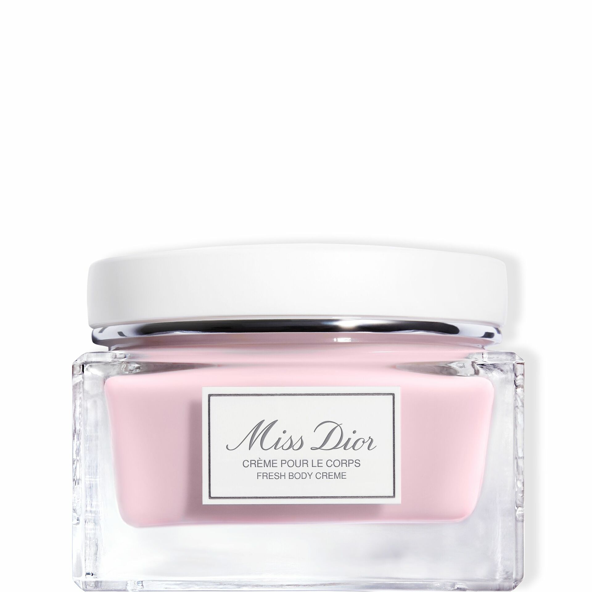 Miss Dior testápoló krém 150 ml - DIOR