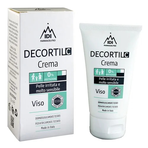 IDI Decortil C huidcrème voor de geïrriteerde huid 50 ml