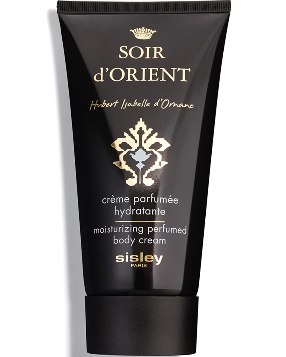 Cremă de corp hidratantă și parfumată Sisley Soir d'Orient