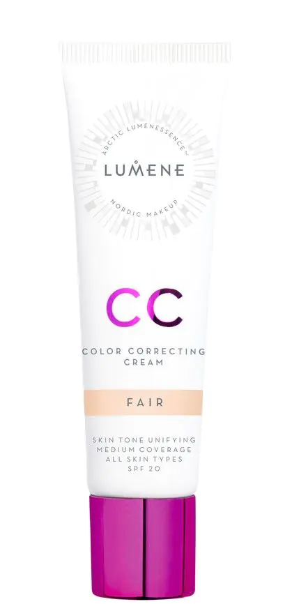 Lumene Podkład CC 7w1 Fair