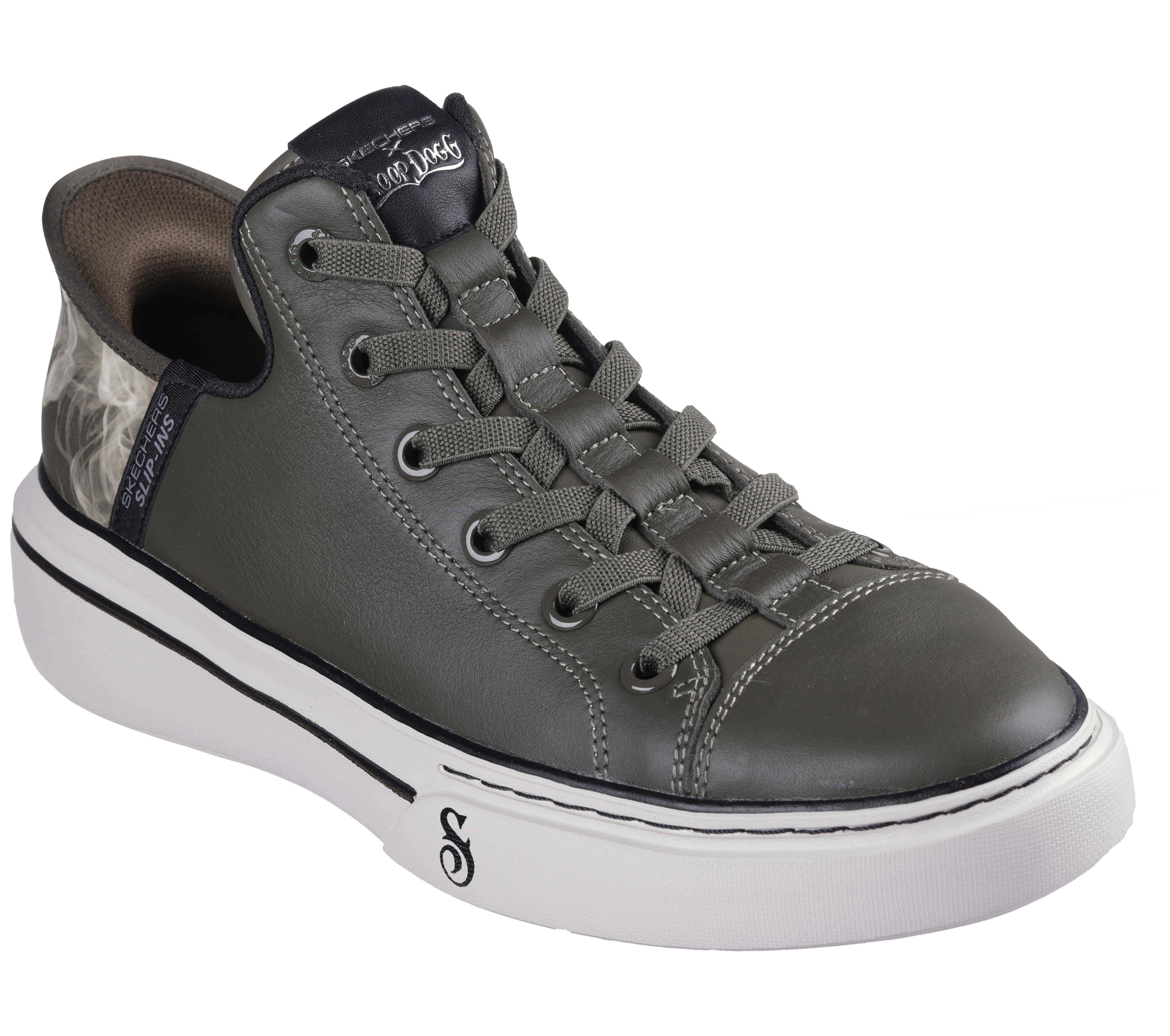 Premium Leather Slip-ins Snoop One - OG
