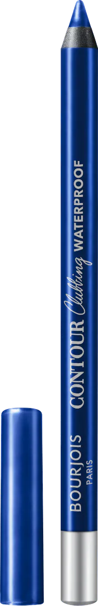 Bourjois Contour Clubbing Waterproof 46 Bleu néon Kredka do oczu