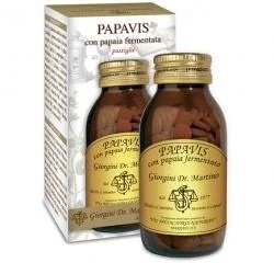 Dr. GIORGINI Papavis 140 Het verleden