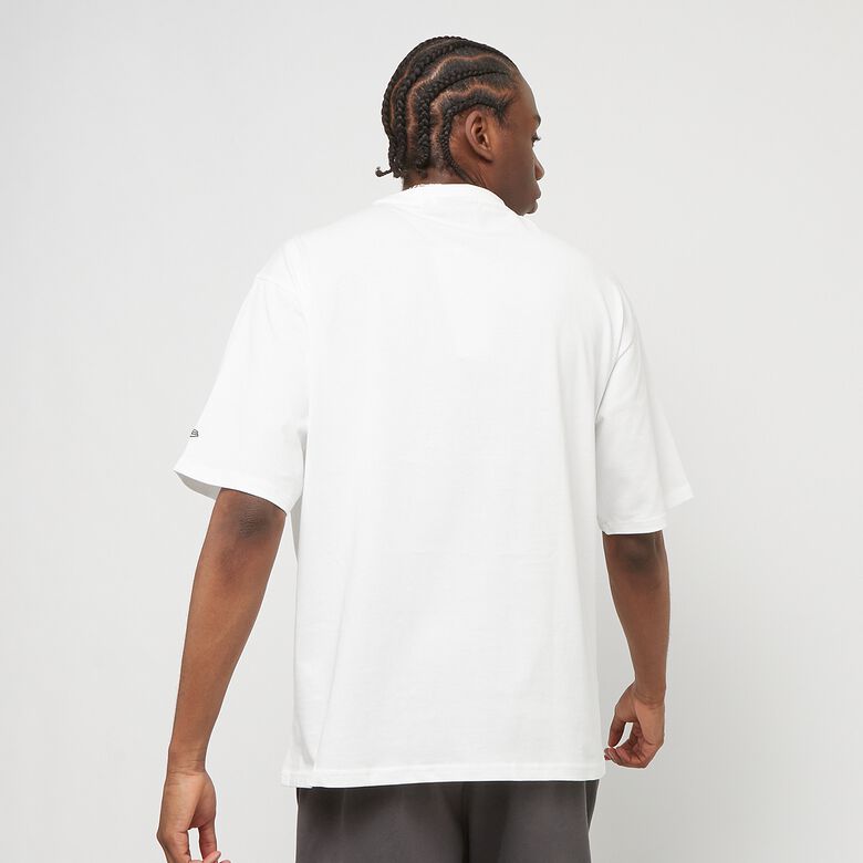 MLB oversized T-shirt met bloemenlogo van de New York Yankees