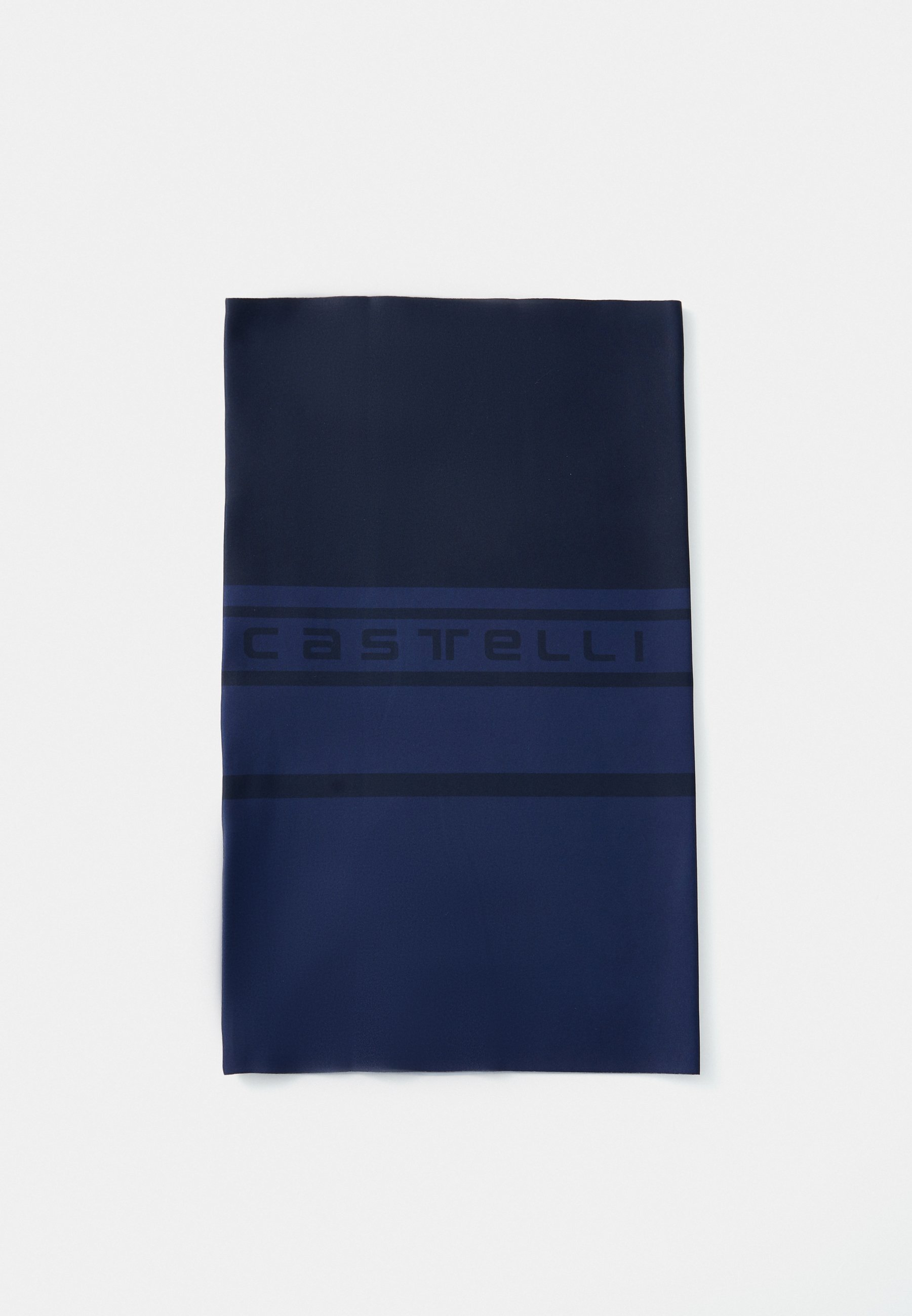 Scaldacollo termico Castelli PRO UNISEX - Snood - blu belga
