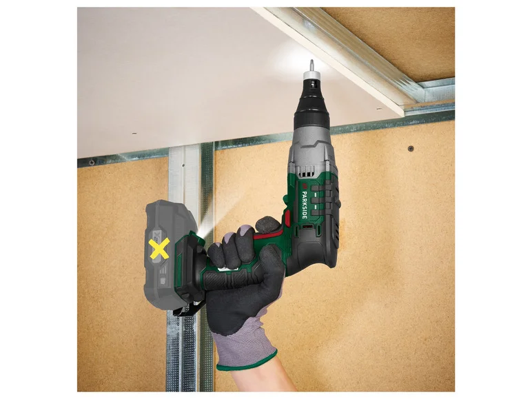PARKSIDE®-peitelevy ilman PTBSA 20-Li A1, 20 V