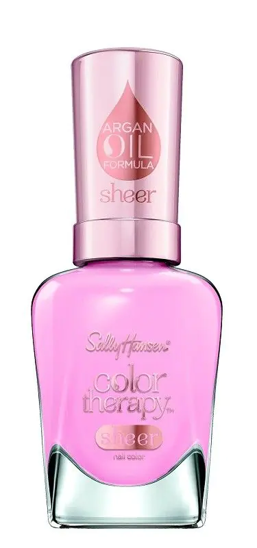 Sally Hansen Color Therapy Lakier do paznokci, 537 Tulle Much