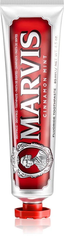Marvis The Mints zobna pasta s cimetom