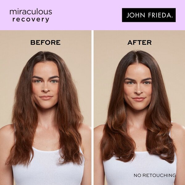 John Frieda „Frizz Ease Miraculous Recovery“ atkuriamasis šampūnas, 250 ml