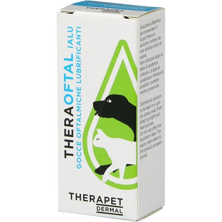 THERAPET Theraoftal ialu 10ml