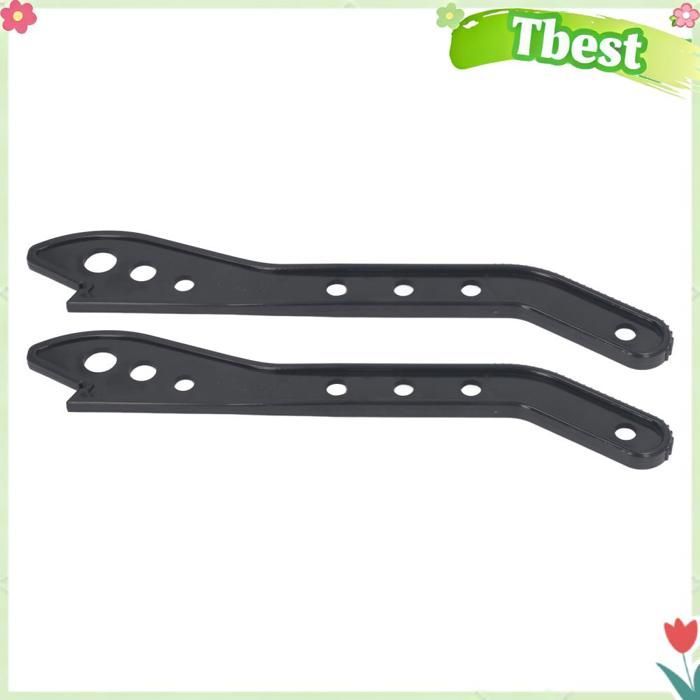 Safety push stick for woodworking, made of ABS with an ergonomic handle, for table saws, band saws, and router tables.