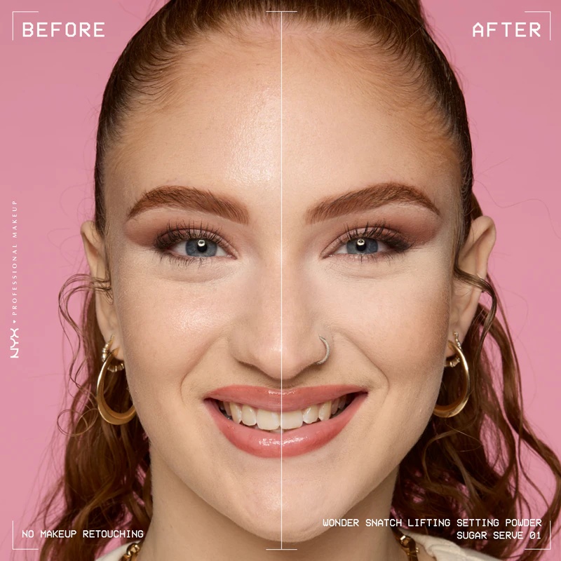 NYX Professional Makeup Wonder Snatch kontūravimo pudra