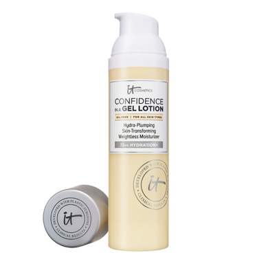 IT Cosmetics Confidence in a Gel Lotion Fuktighetskrem Anti-aging Gel Lotion 60 ml