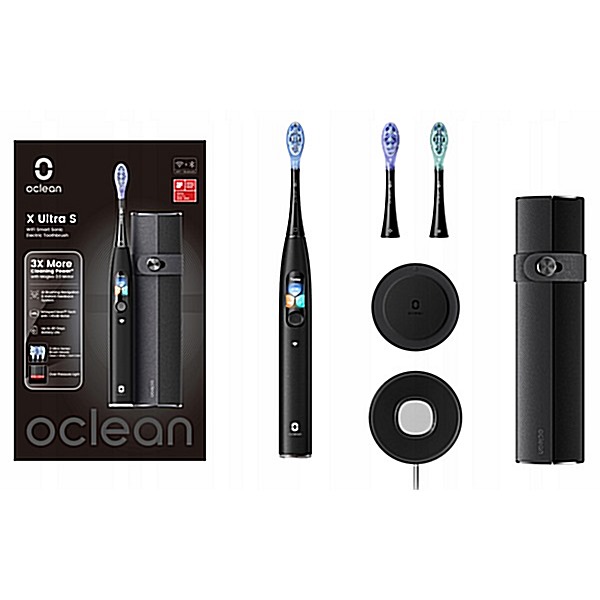 Oclean X Ultra komplekts