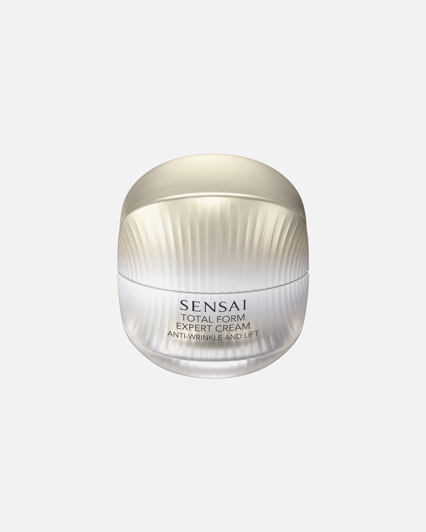 SENSAI Gesichtscreme Expert Products Total Form Expert Creme - 50 ml - Nachfüllpackung