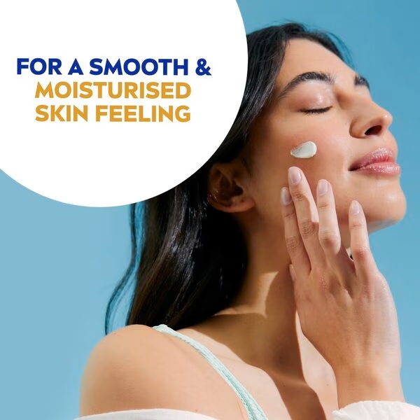 NIVEA Sun UV крема за сунчање против старења лица Q10 SPF50 50ml