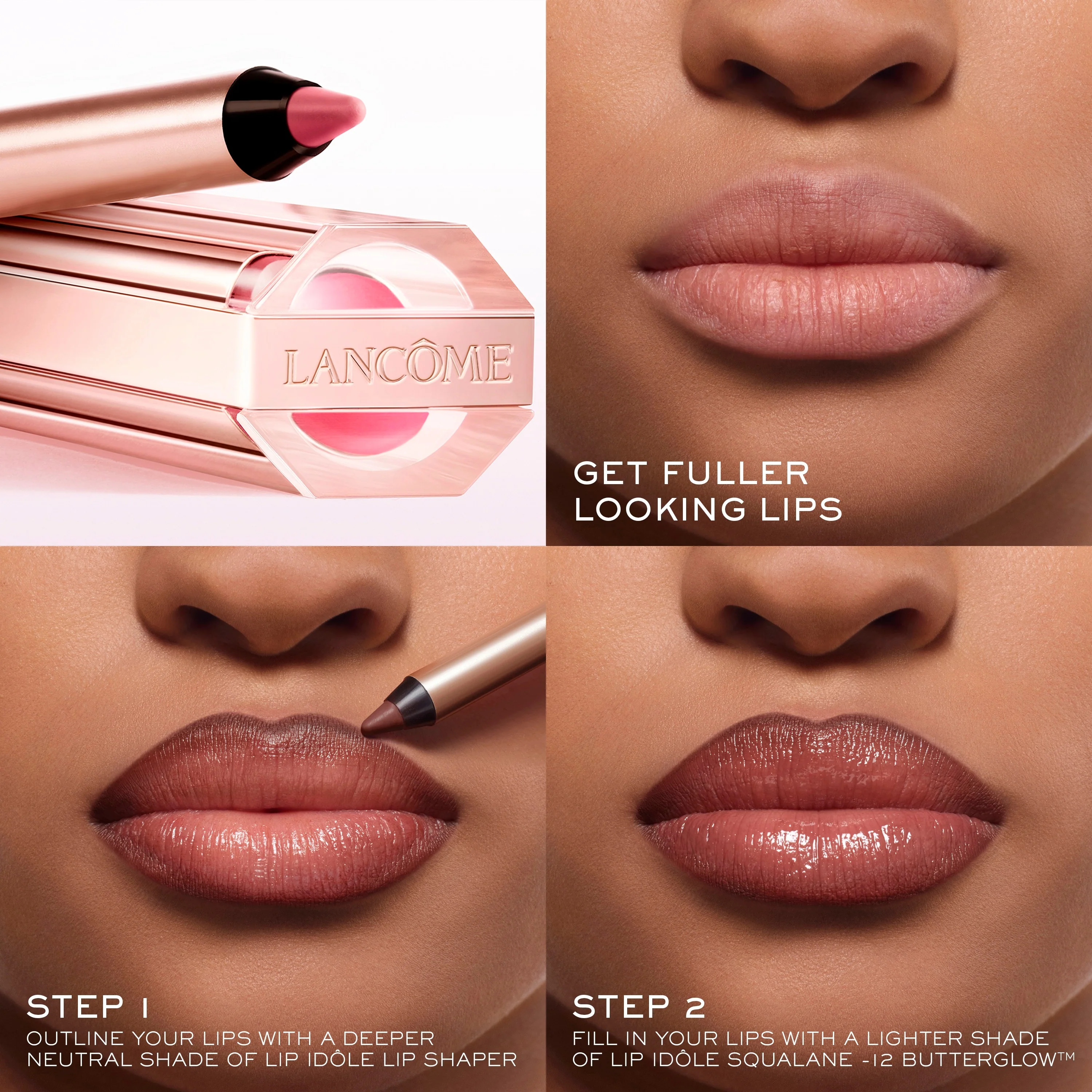 Labbra Lip Idôle Lip Shaper - Matita labbra