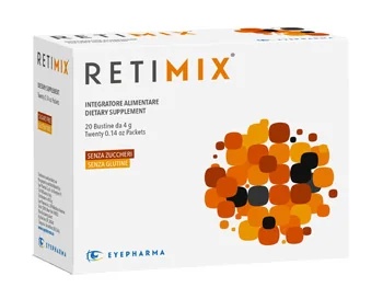 Retimix Nahrungsergänzungsmittel, 20 Beutel
