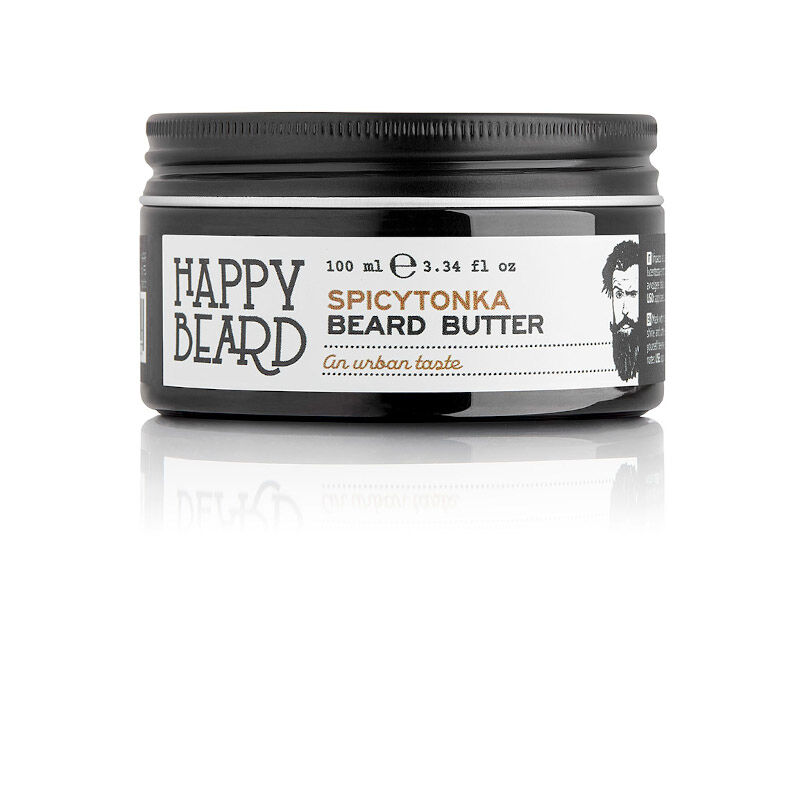 „Happy Beard Spicytonka“