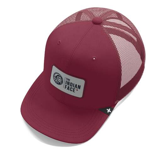  Gorra, det indiska ansiktet, Latitude