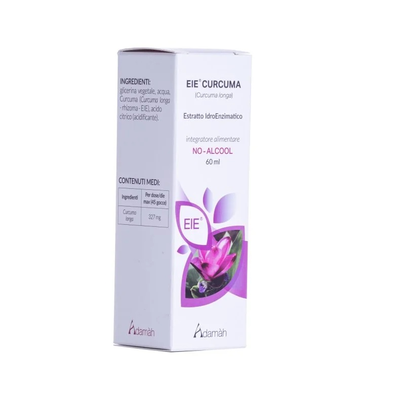 ADAMA Eie Curcuma 60 ml