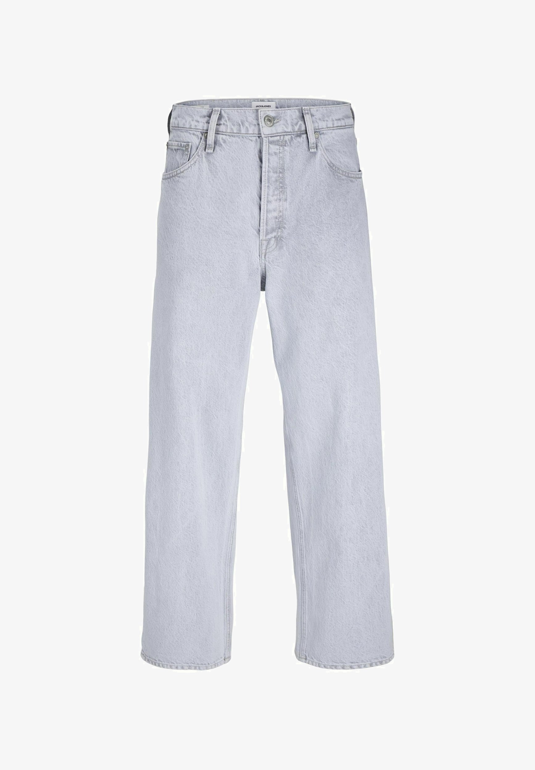 Jack & Jones Junior Alex - Straight-Leg-Jeans - blauer Denim