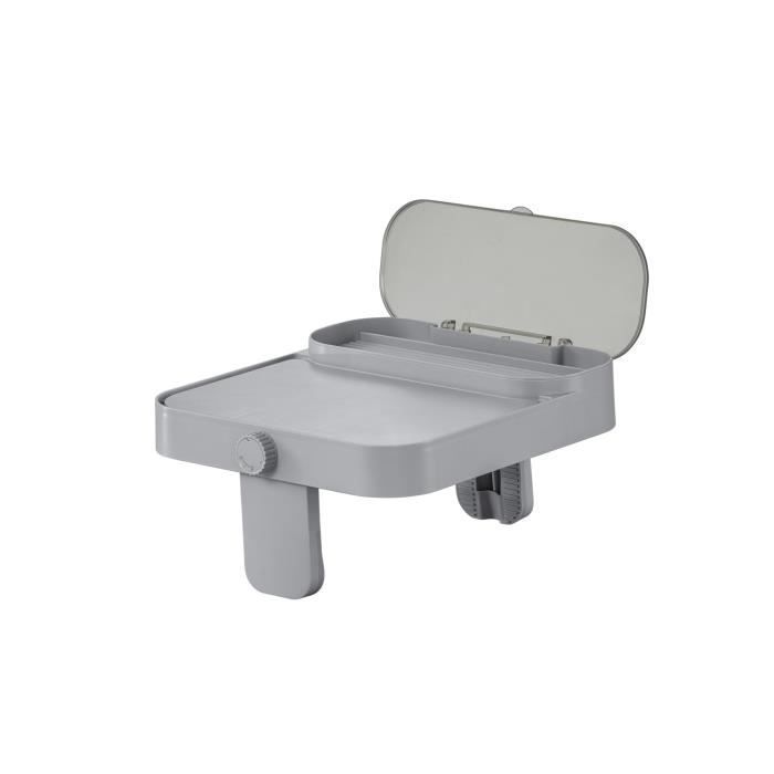 Lay-Z-Spa® Plateau pour accessoires 4-en-1 pour spa gonflable 32 cm x 30 cm x 18 cm